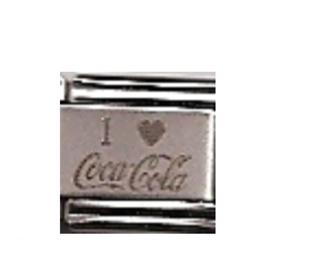 Coca cola hot sale charm bracelet